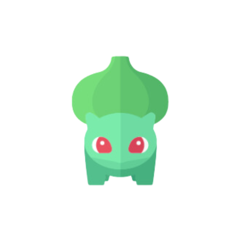 Bulbasaur