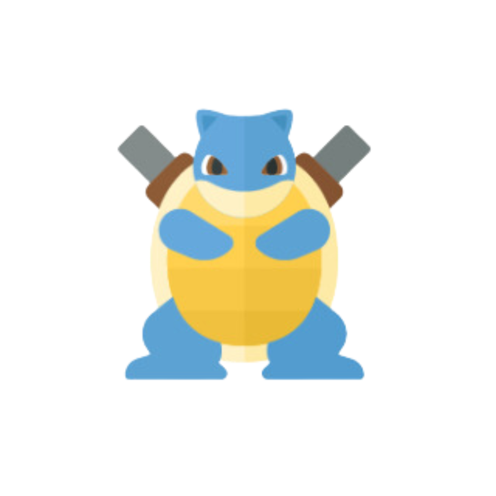 Blastoise